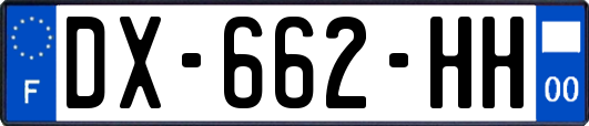 DX-662-HH