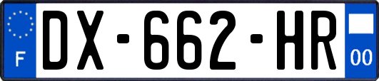 DX-662-HR