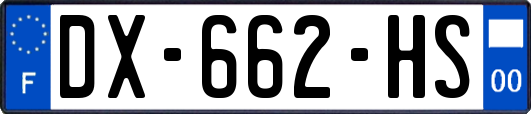 DX-662-HS