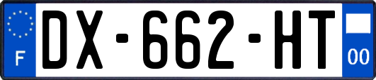 DX-662-HT
