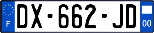 DX-662-JD