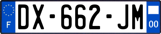 DX-662-JM