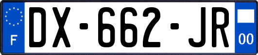 DX-662-JR