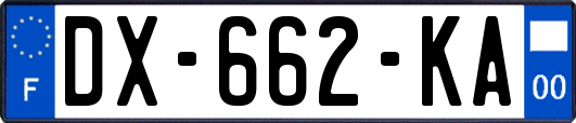 DX-662-KA