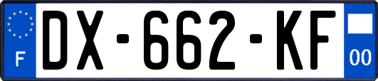 DX-662-KF