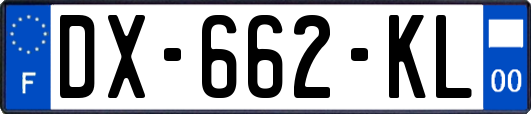 DX-662-KL
