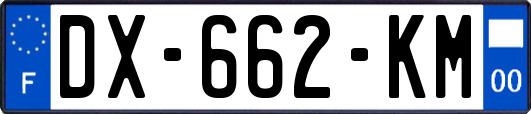DX-662-KM