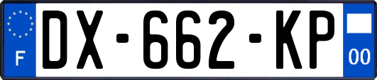 DX-662-KP