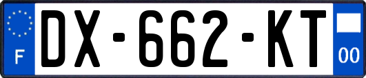 DX-662-KT