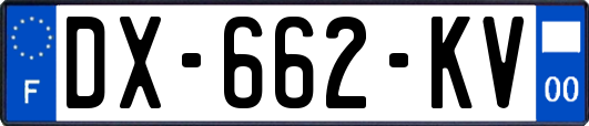 DX-662-KV