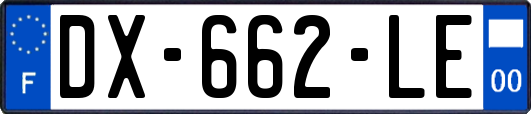 DX-662-LE
