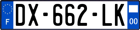 DX-662-LK