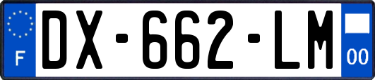 DX-662-LM