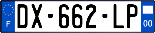 DX-662-LP