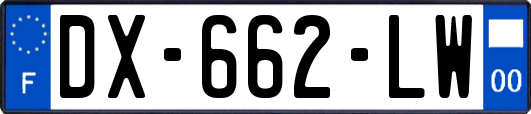 DX-662-LW