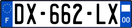DX-662-LX