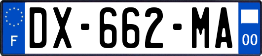 DX-662-MA