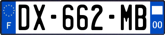 DX-662-MB
