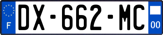 DX-662-MC