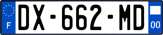 DX-662-MD