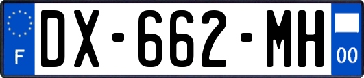 DX-662-MH