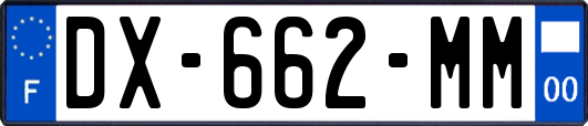 DX-662-MM