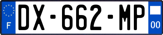 DX-662-MP