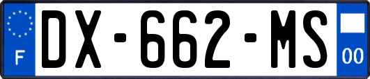 DX-662-MS