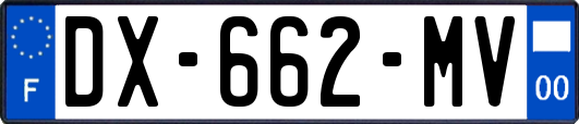 DX-662-MV