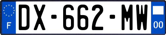 DX-662-MW