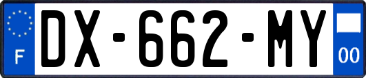 DX-662-MY
