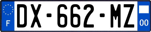 DX-662-MZ