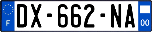 DX-662-NA