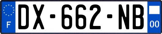 DX-662-NB