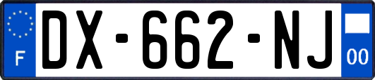 DX-662-NJ