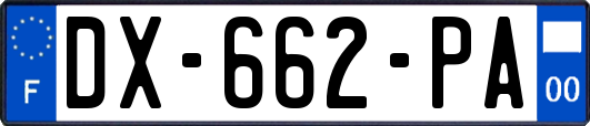 DX-662-PA