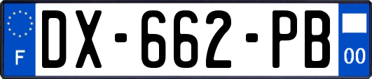 DX-662-PB