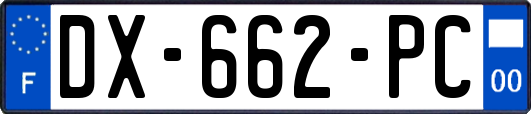 DX-662-PC
