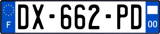 DX-662-PD