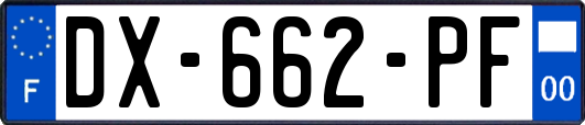 DX-662-PF