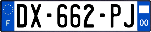 DX-662-PJ