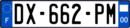 DX-662-PM