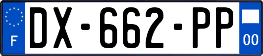 DX-662-PP