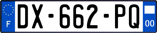 DX-662-PQ