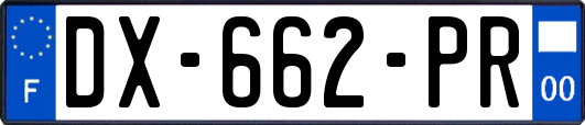DX-662-PR