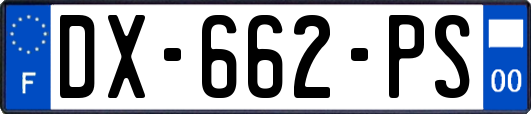 DX-662-PS