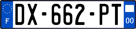 DX-662-PT