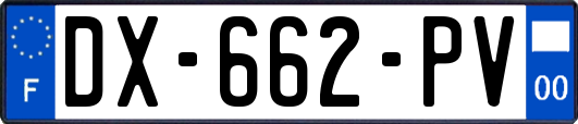 DX-662-PV