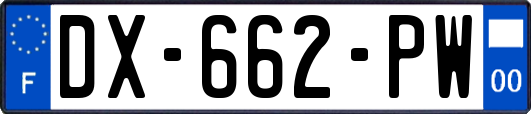DX-662-PW