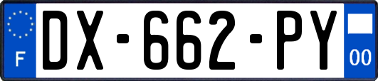 DX-662-PY